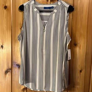 Size xl nwt tank blouse